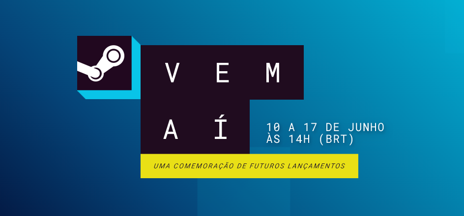 Mais de 1400 jogos de graça no Steam Next Fest