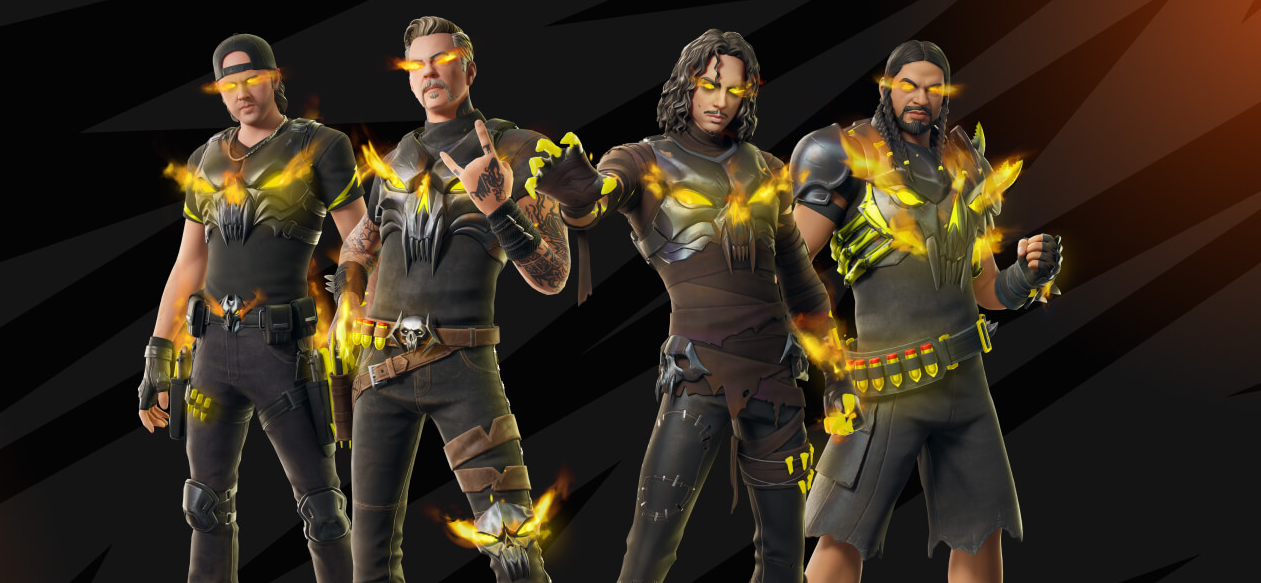 Fortnite Festival recebe grande banda de rock na 4º temporada, com direito a Modo Batalha