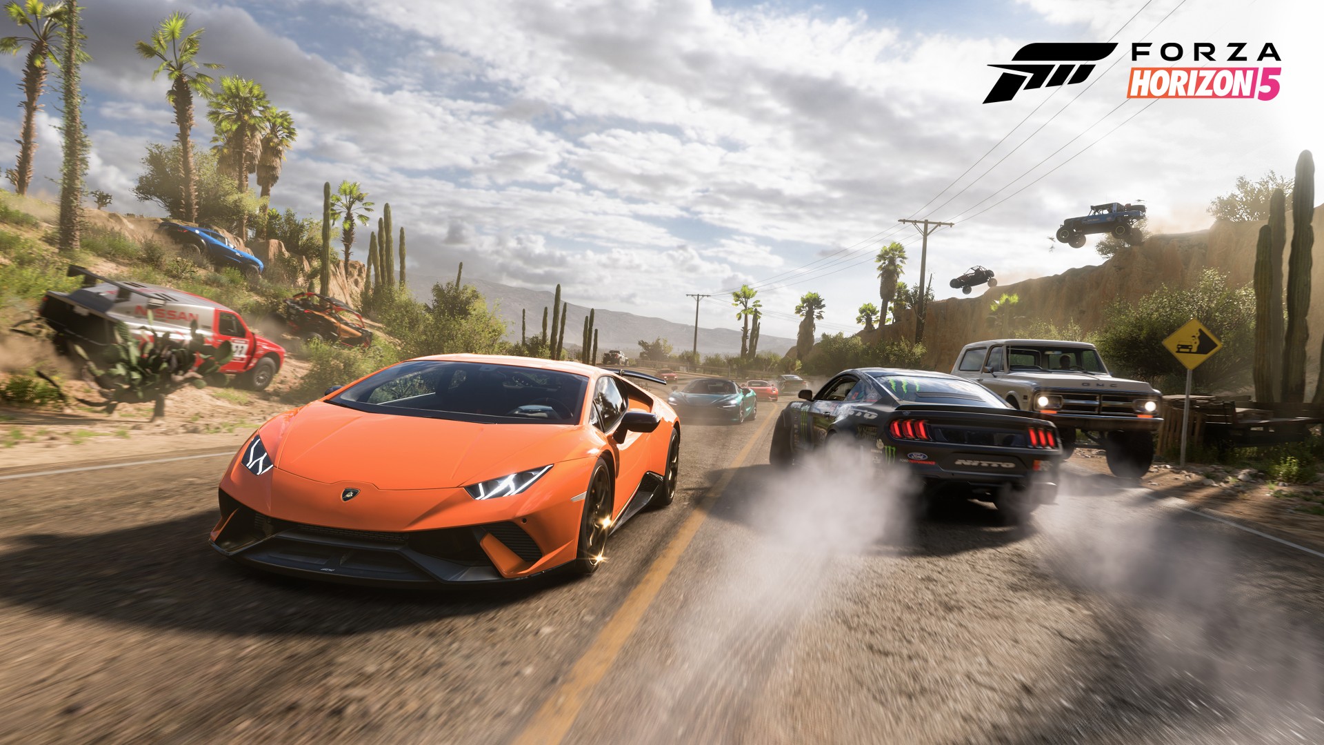 [Rumor] Forza Horizon 5 pode chegar ao PlayStation muito em breve