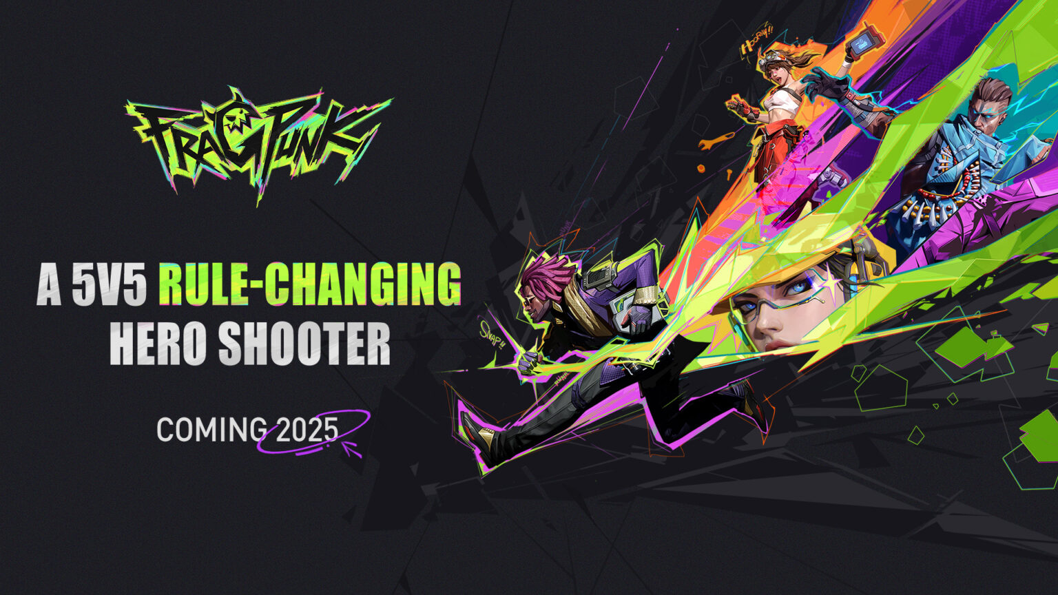 Xbox Games Showcase 2024: apresentação de Fragpunk, o novo hero shooter da Bad Guitar Studio