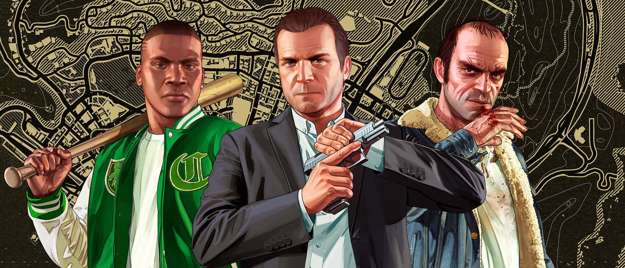 [RUMOR] GTA V pode estar a caminho do PC Game Pass