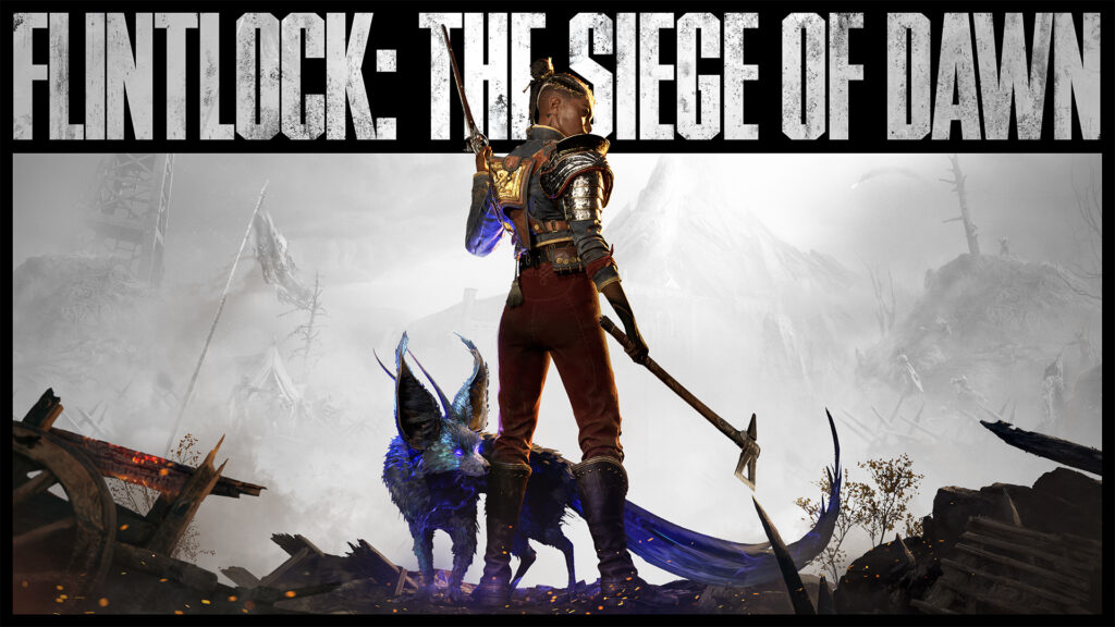 Avaliado! Confira as notas para Flintlock: The Siege of Dawn