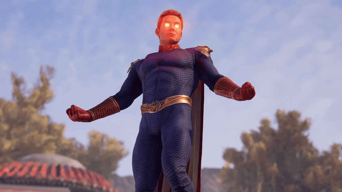 Confira detalhes sobre a história de Homelander, o Capitão Pátria, em Mortal Kombat 1