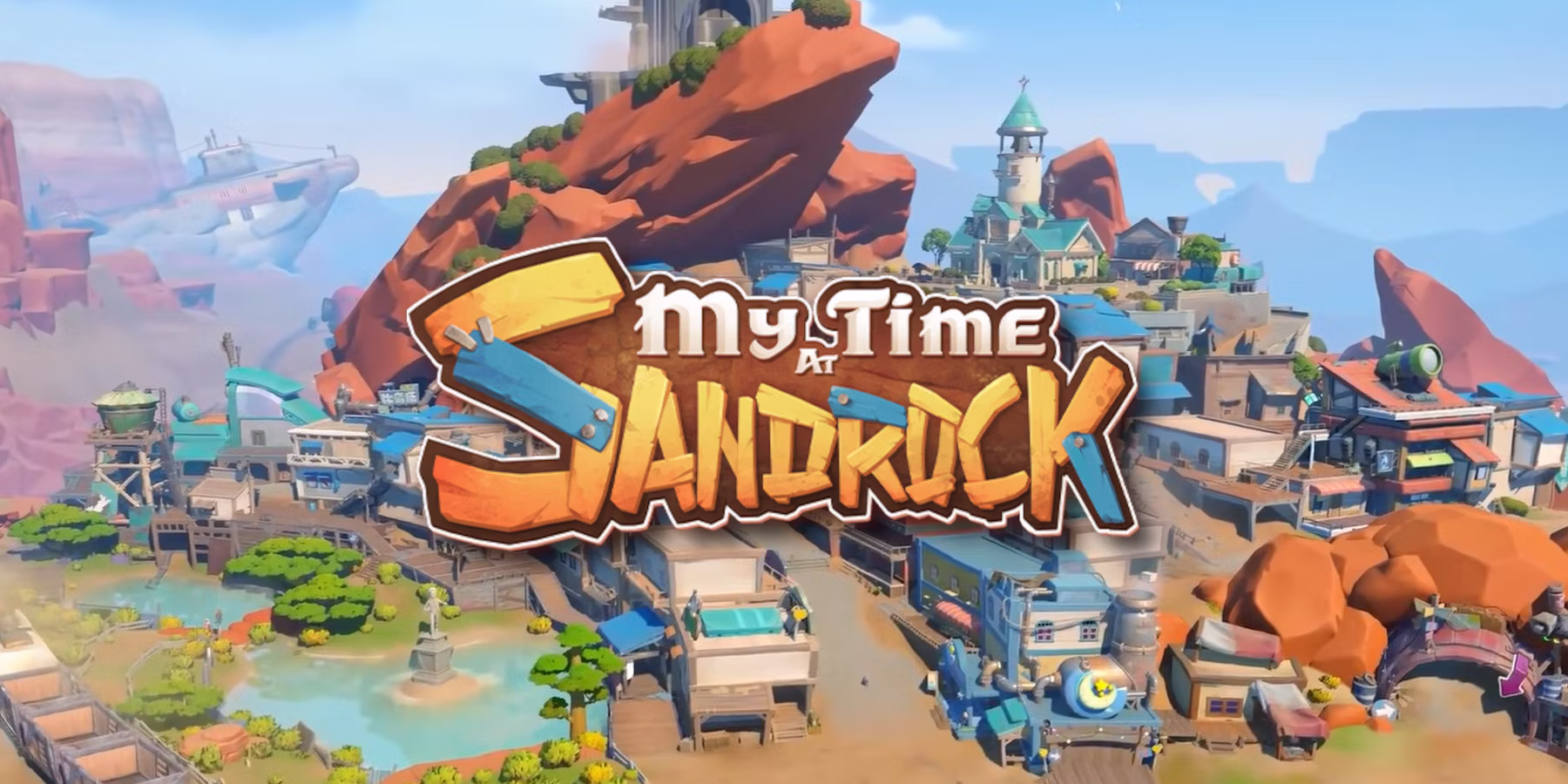 Xbox Game Pass adiciona My Time at Sandrock ao catálogo