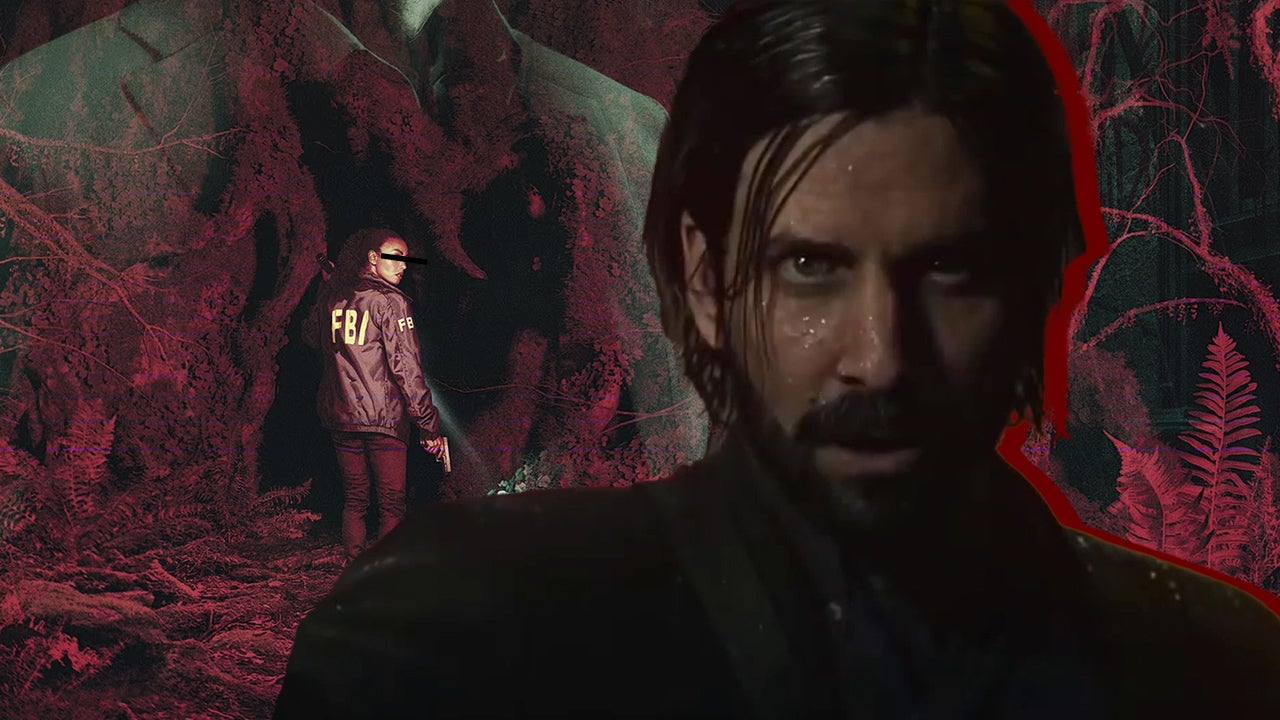 Alan Wake II: Remedy convida gamers para conferir a expansão Night Springs