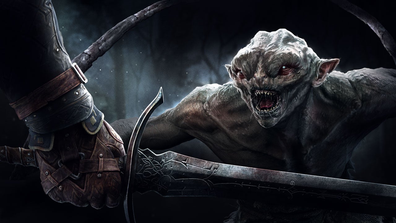 Novo jogo medieval Alkahest é anunciado para consoles e PC