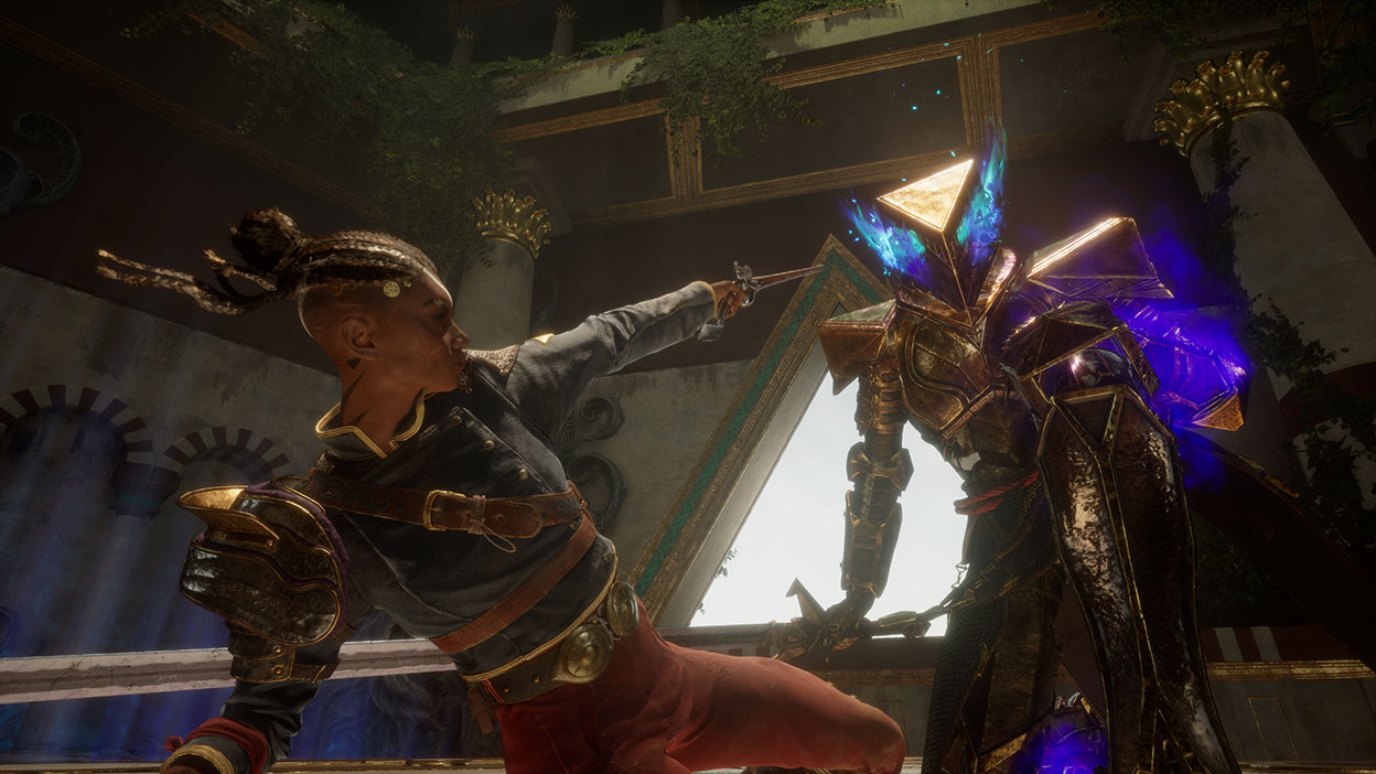 Flintlock: The Siege of Dawn chega ao Game Pass e ganha nova gameplay