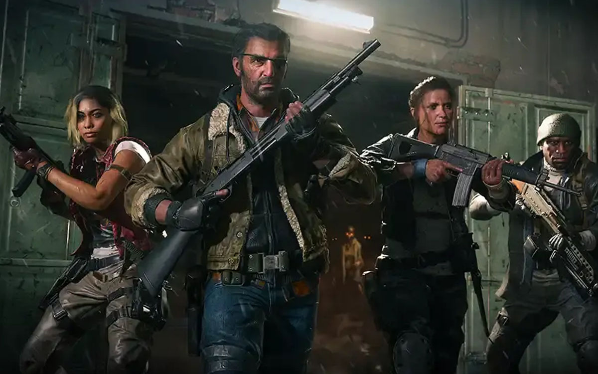 Black Ops 6 Zombies: jogabilidade do modo Zumbis é revelada em gameplay