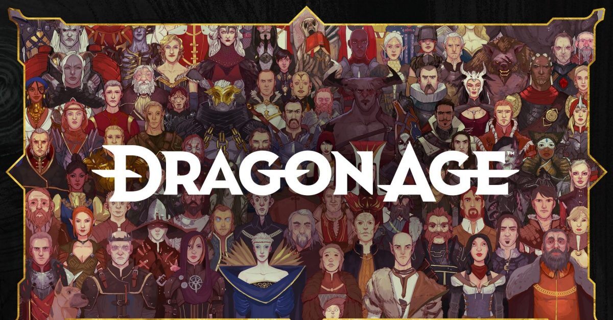 Jogos de Dragon Age em oferta na Steam com 90% de desconto