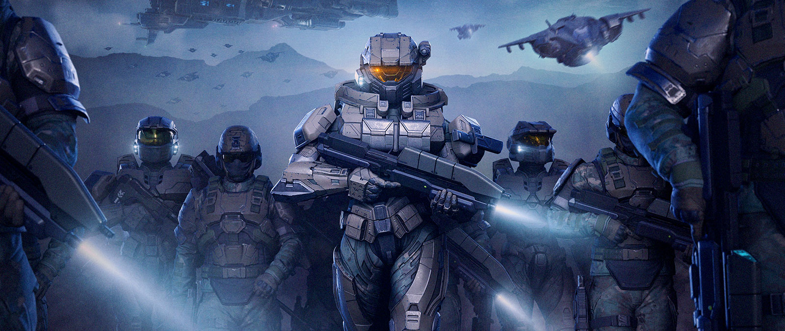 343 Industries responde ao rumor sobre Halo