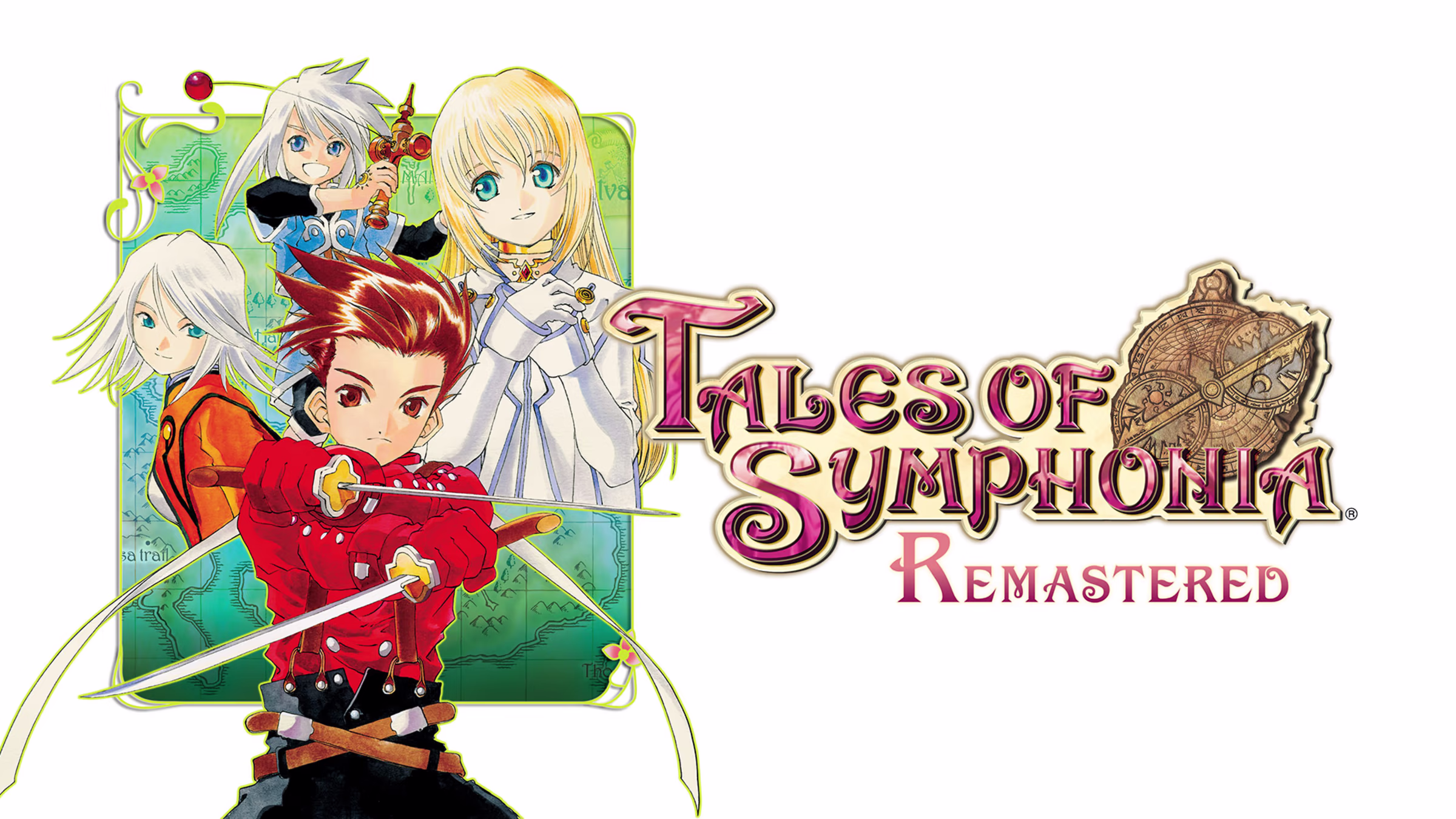 Tales of Symphonia está com 75% de desconto no Steam