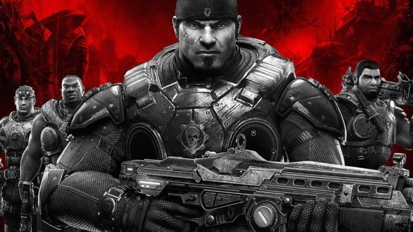 Gears of War Ultimate Edition: número de jogadores dispara com o anúncio de Gears of War E-Day