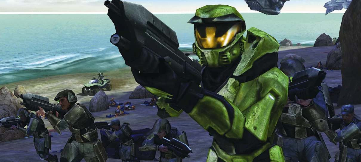 Mais um remake à vista? Insider diz que Halo Combat Evolved poderá voltar como remake na Unreal Engine 5