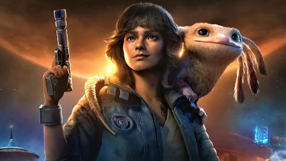 Star Wars Outlaws: aparência de Kay Vess é alvo de críticas - Ubisoft defende