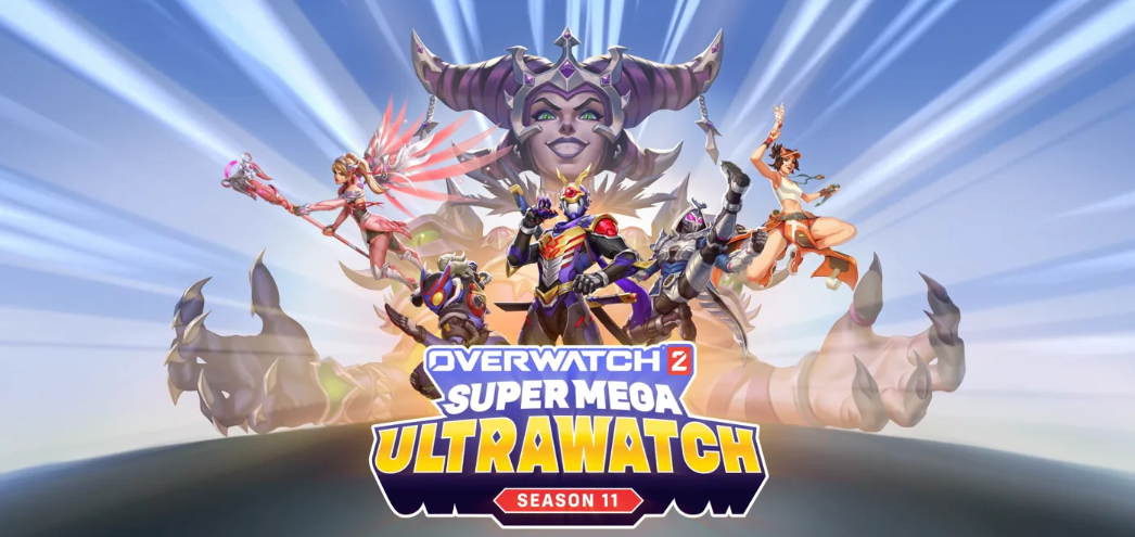 Blizzard revela trailer de colaboração entre Overwatch 2 e Transformers na 11ª temporada