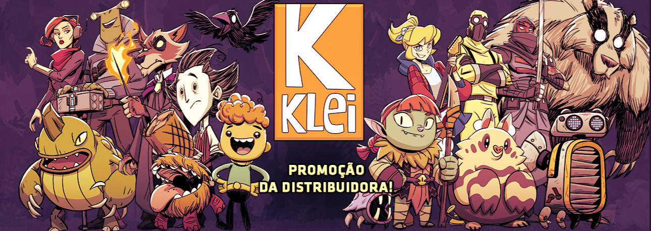 Klei Fest 2024: confira os descontos em jogos da Klei Entertainment no Steam