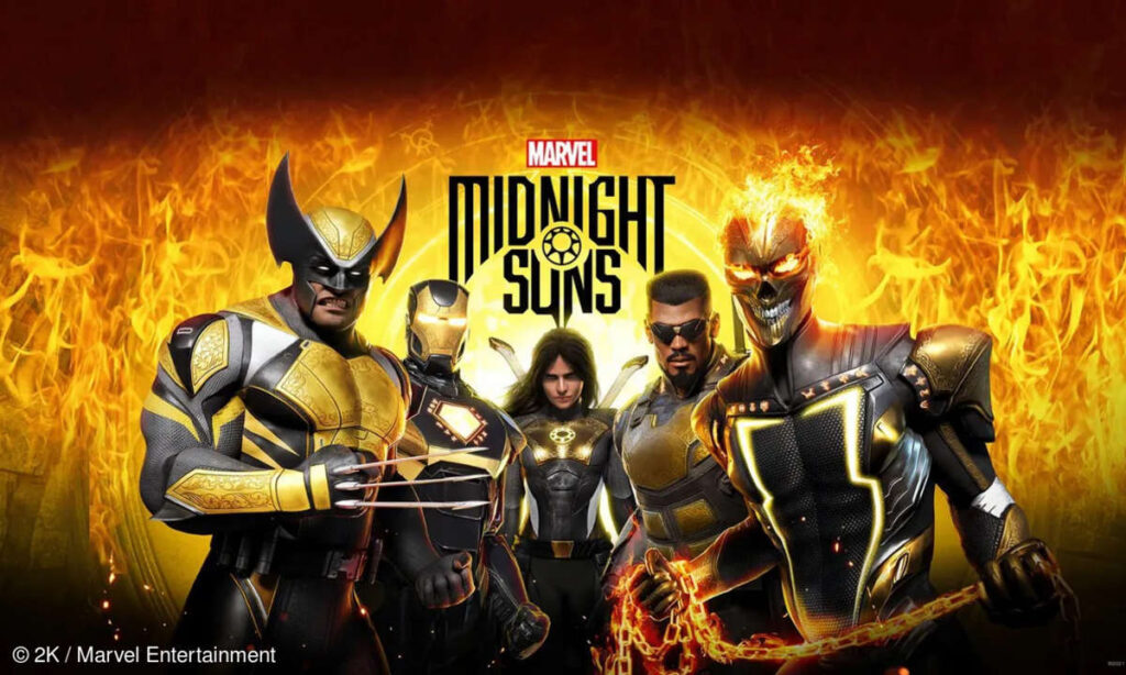 Epic Games Store: Marvel's Midnight Suns é o game gratuito da semana