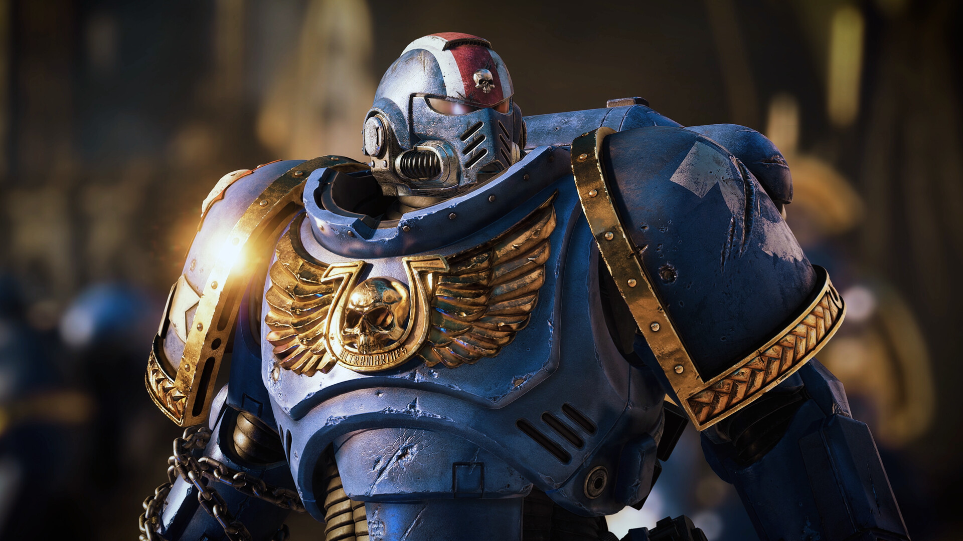 Eita! Warhammer 40,000: Space Marine 2 tem beta cancelada por sua desenvolvedora