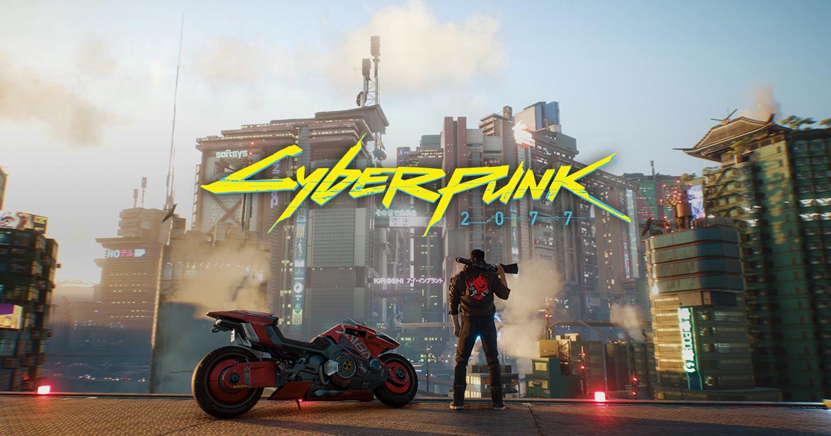 Cyberpunk 2077: jogador descobre um botão secreto que apaga luzes de Night City