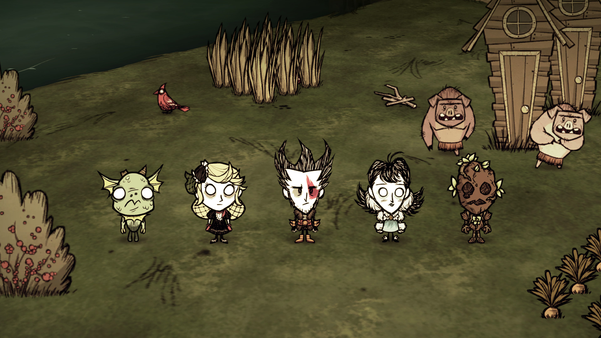Jogo de sobrevivência onde uma abelha pode te matar está com 75% de desconto na Steam