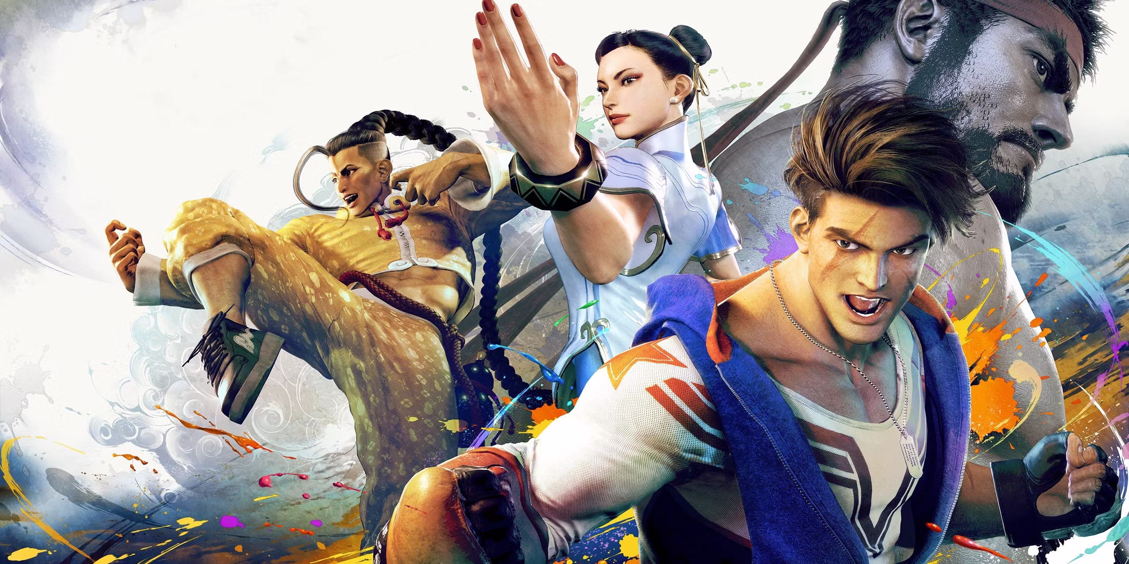 Capcom anuncia novos personagens em Street Fighter 6 no Summer Game Fest 2024