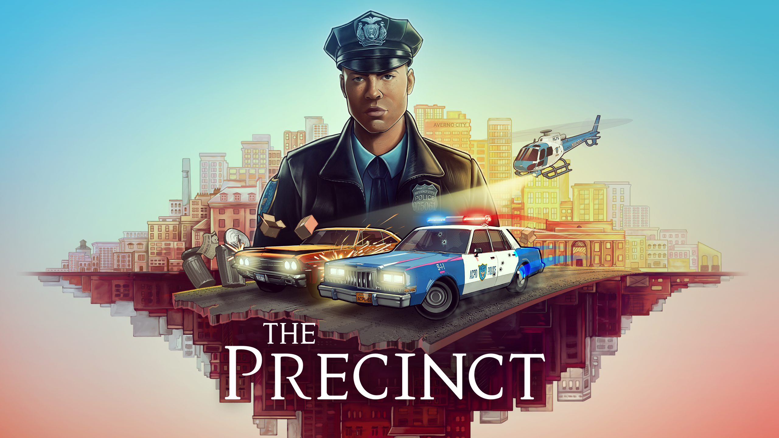 GTA Policial? Conheça The Precinct, novo jogo anunciado para Xbox e PC