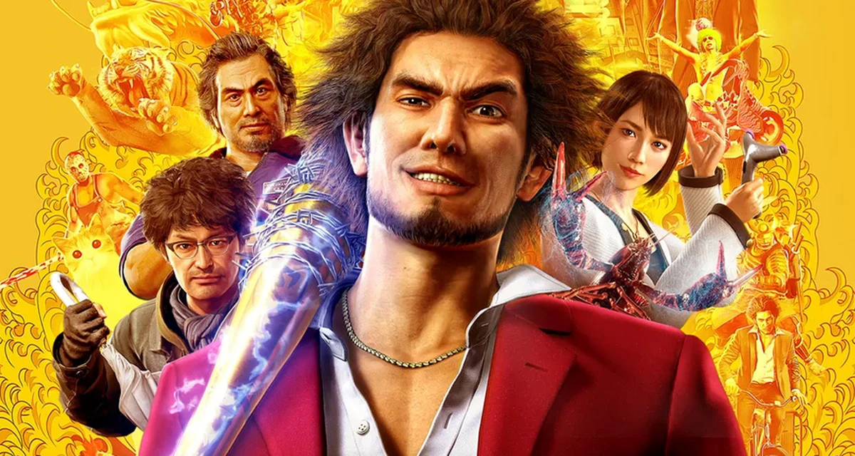 Yakuza: todos os jogos estão DISPONÍVEIS em um super pacote para Xbox, PC e PlayStation