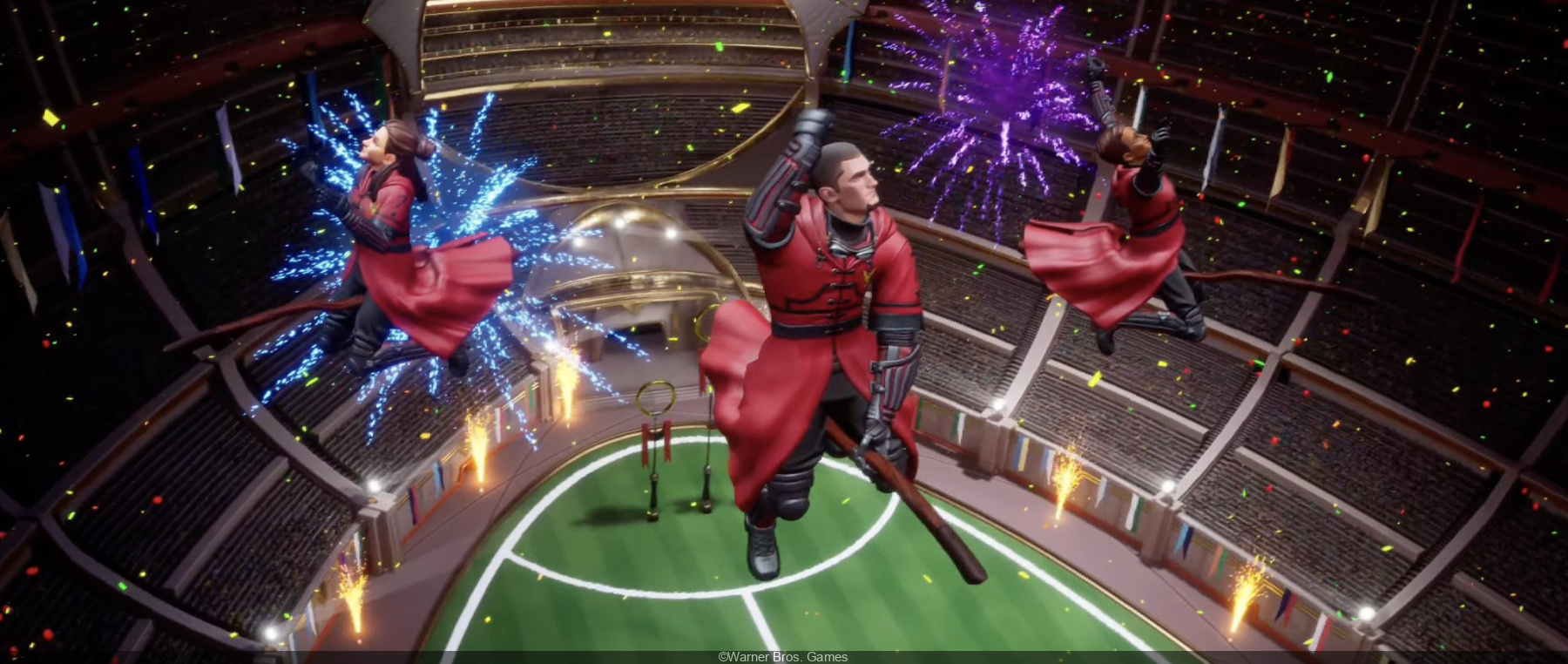 Harry Potter: requisitos mínimos e recomendados para jogar Campeões do Quadribol no PC