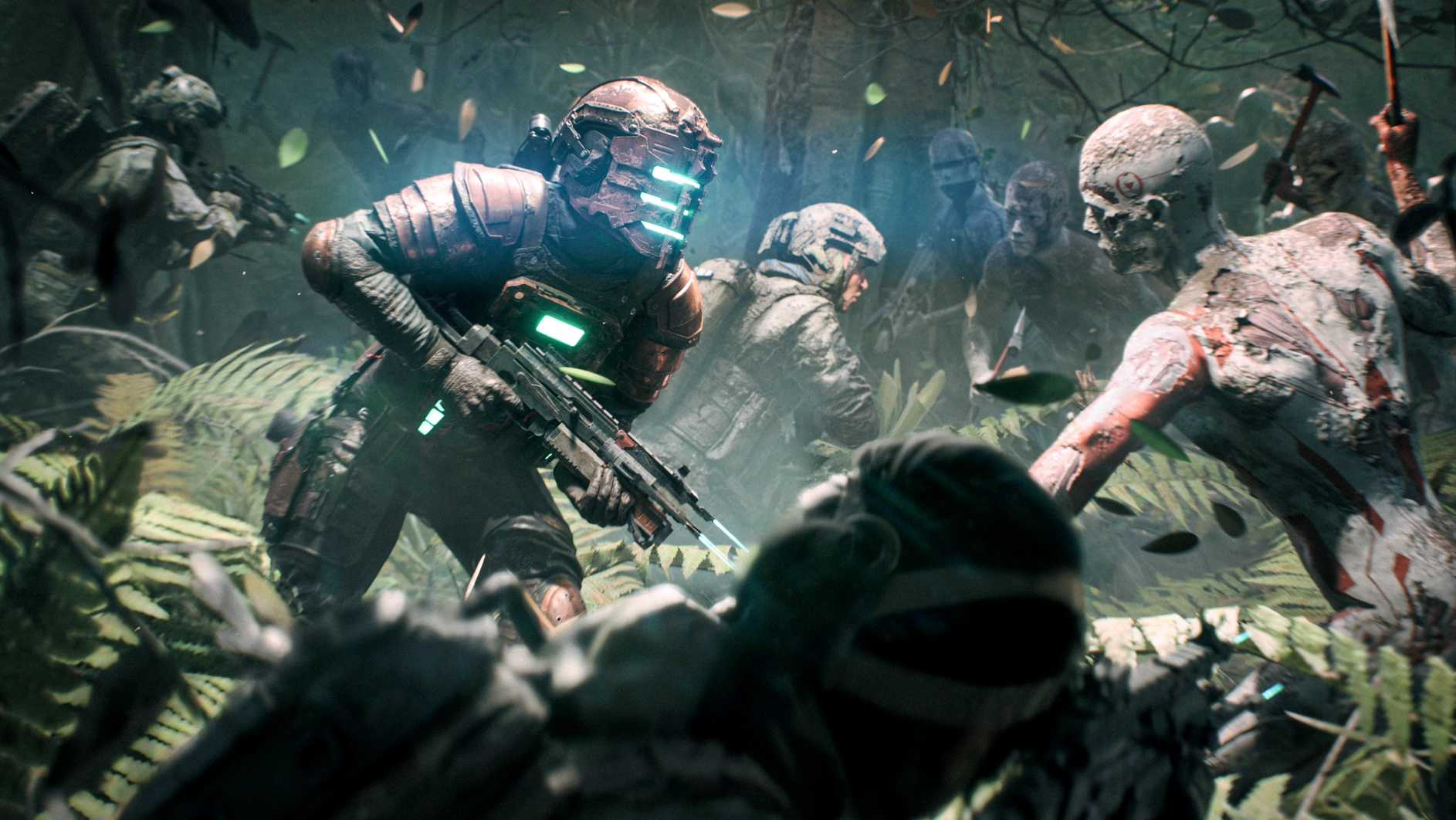 Electronic Arts anuncia evento de Dead Space em Battlefield 2042