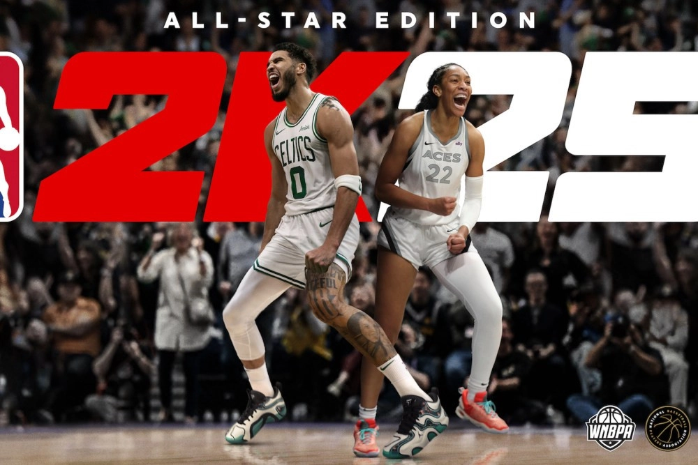 NBA 2K25: versão para PC será a mesma do Series X|S e PS5