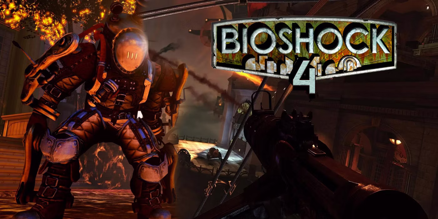 [Rumor] Vaza imagem de BioShock 4 na internet