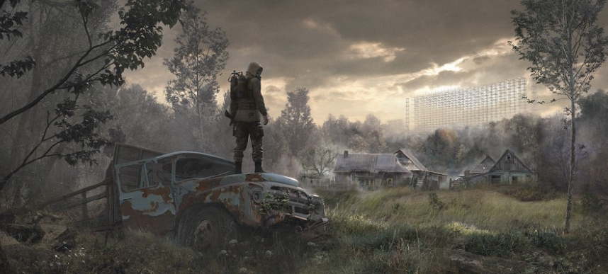 Stalker 2: Heart of Chornobyl vai rodar a 60 FPS no Xbox Series X