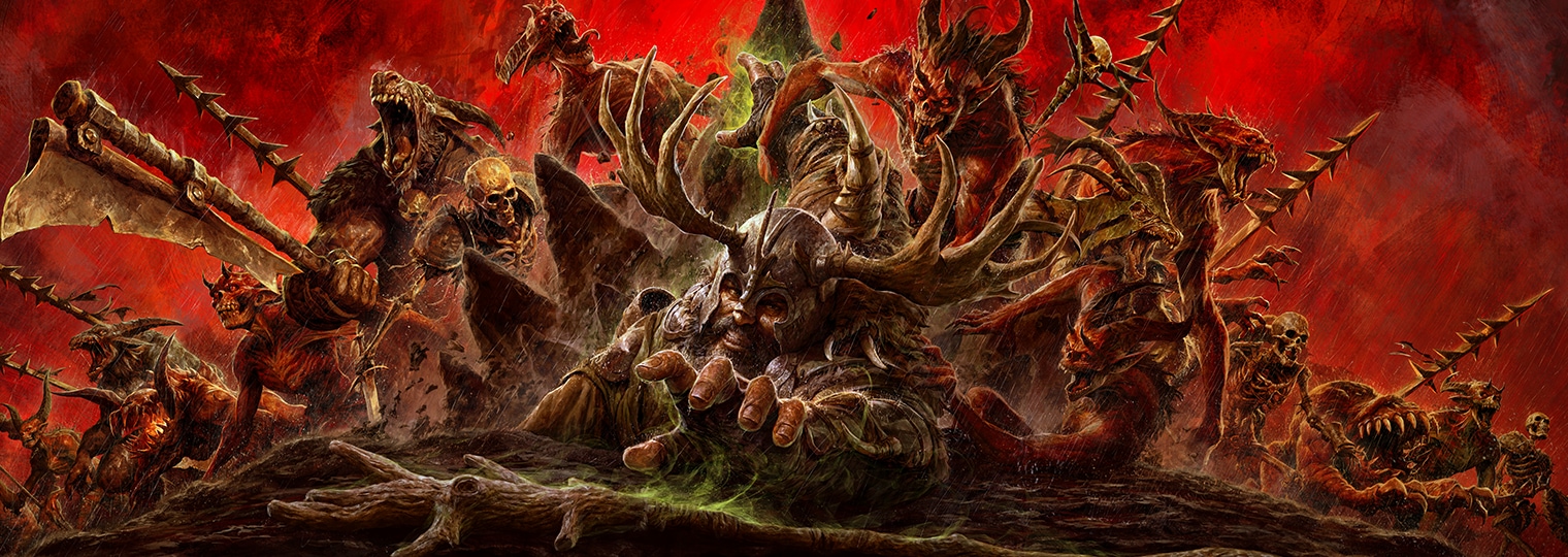 Diablo IV: Temporada das Hordas Infernais é anunciada pela Blizzard