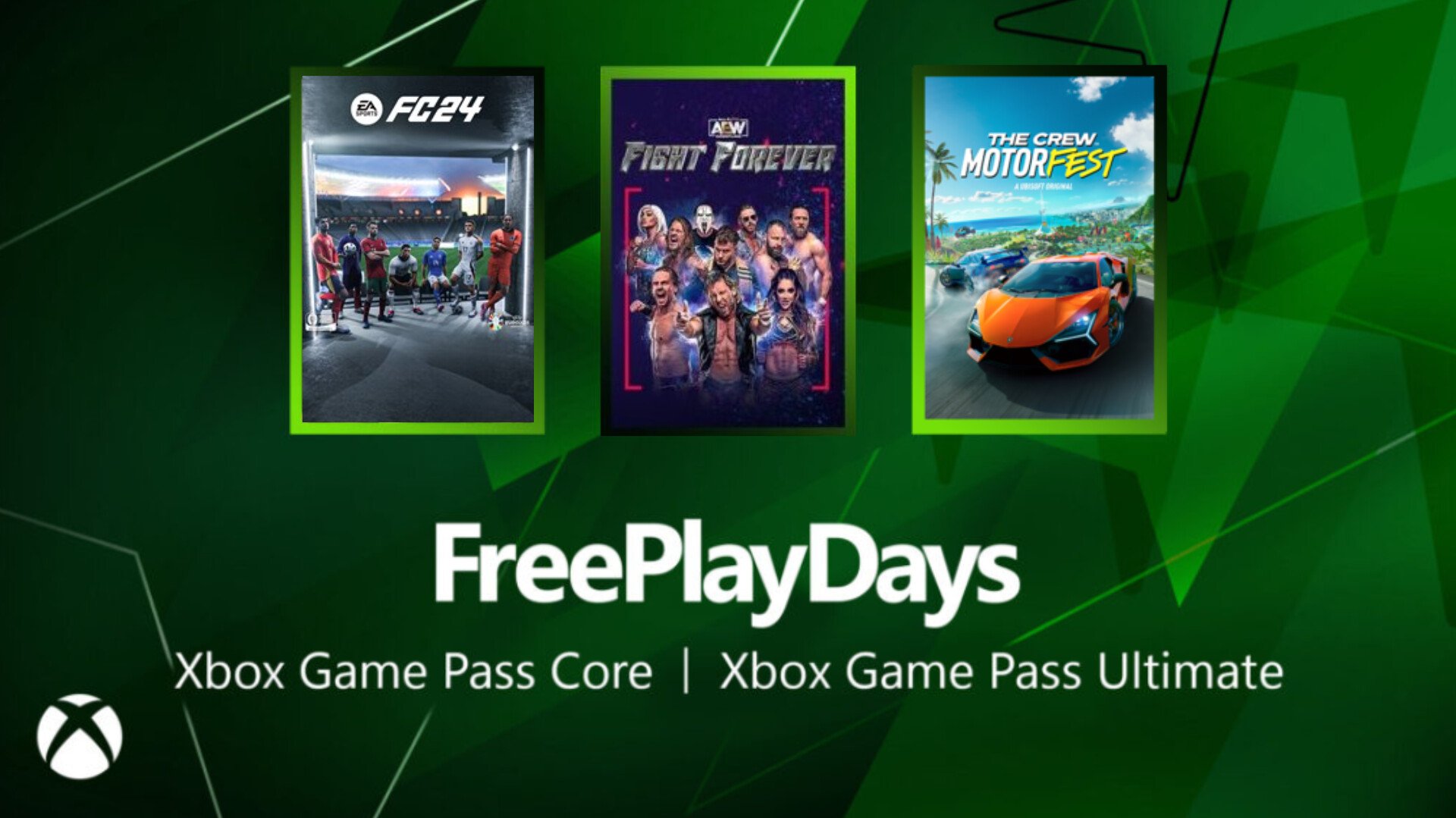 Free Play Days: confira os jogos gratuitos do fim de semana