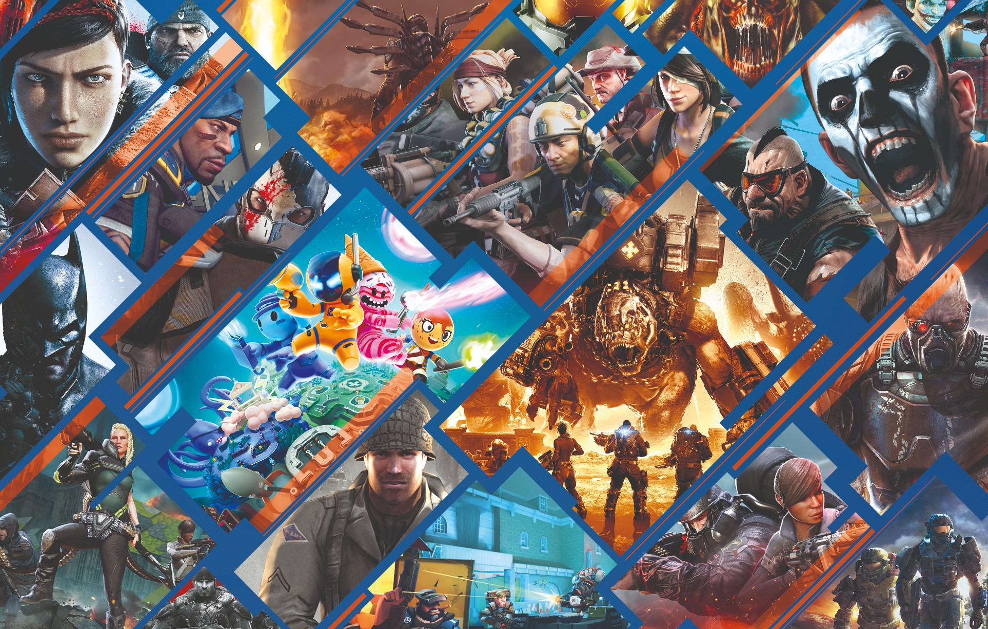 Splash Damage: demissões podem rolar no estúdio que ajudou a desenvolver Gears of War e Halo