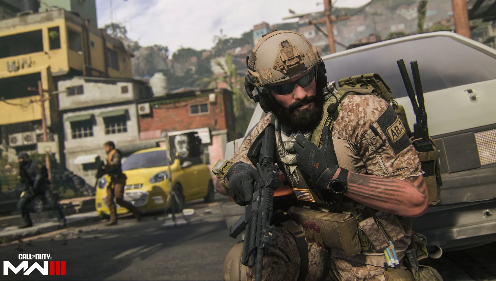 Inovador! Activision usou IA para criar novas skins em Modern Warfare 3