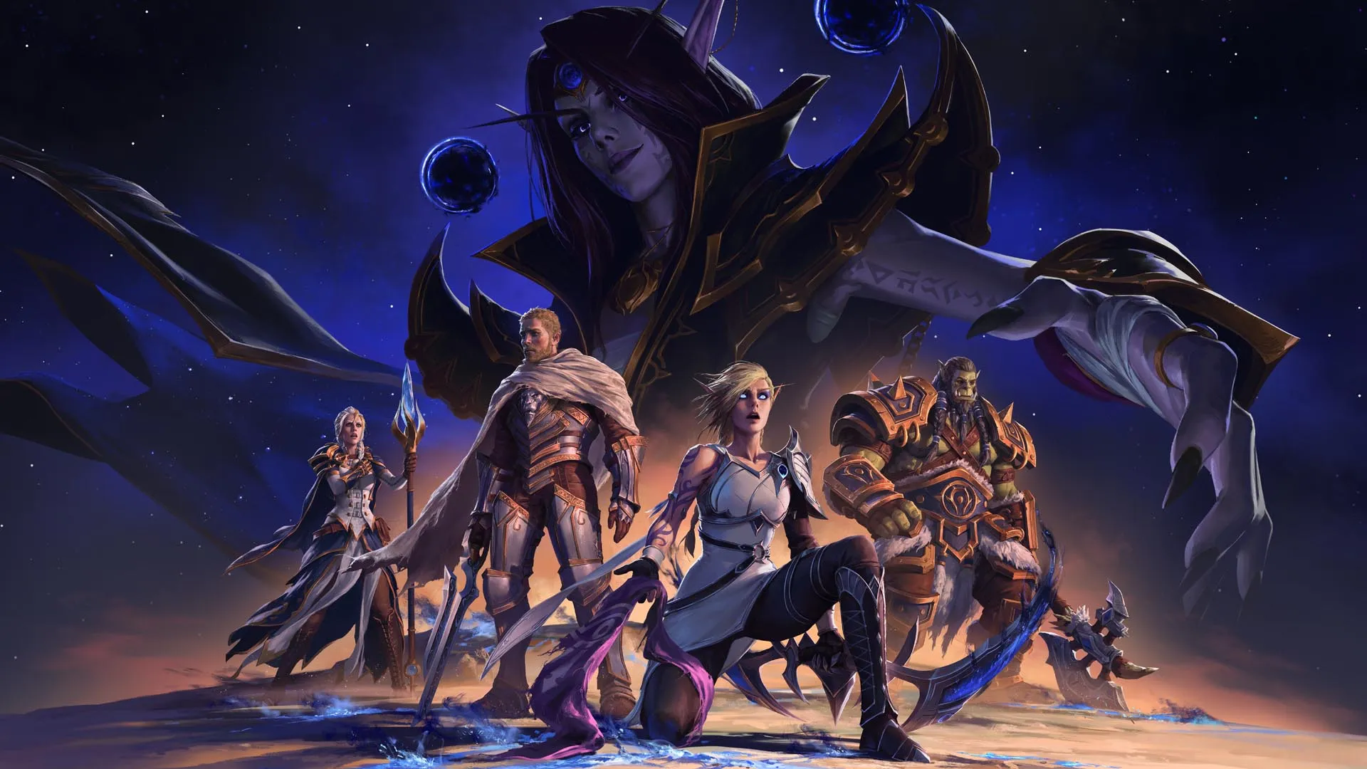 World of Warcraft: The War Within está chegando