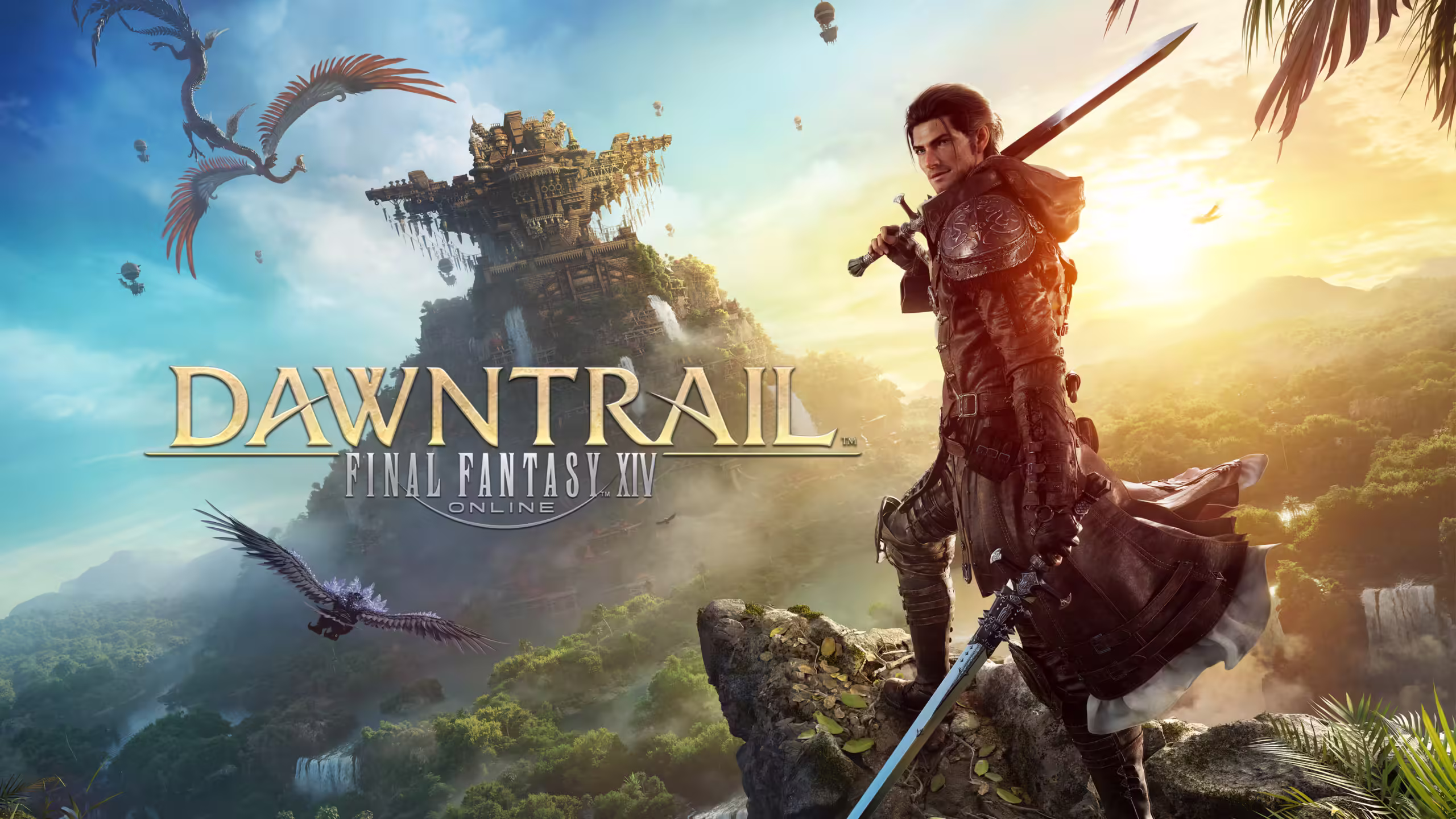 Final Fantasy XIV: Dawntrail está disponível para PC e consoles
