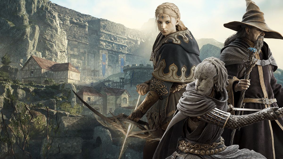 Novo patch de Dragon's Dogma 2 está com 15% do desempenho melhorado no PC