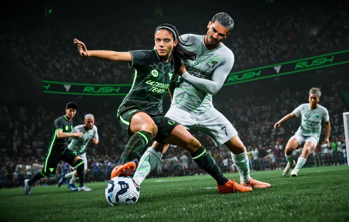 EA Sports FC 25: nova gameplay destaca modo Ultimate Team