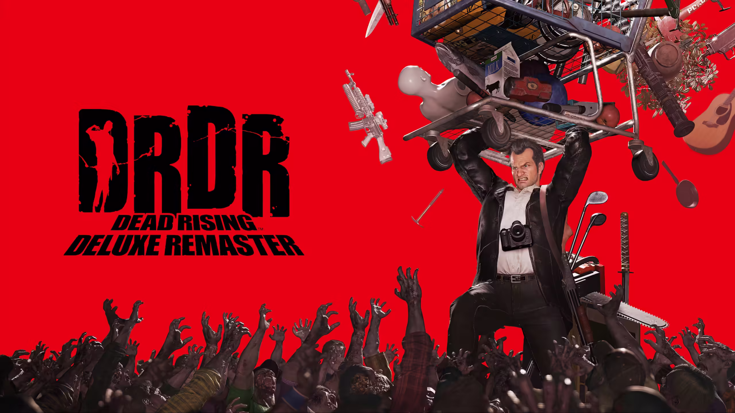 Dead Rising Deluxe Remaster: dublagem em português (pt-BR) chega com referências a Resident Evil