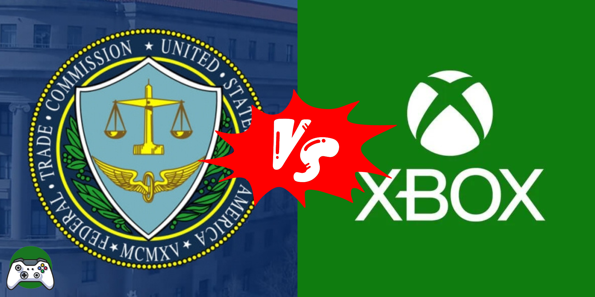 BOMBA! FTC está tentando desfazer a aquisição da Activision Blizzard pelo Xbox