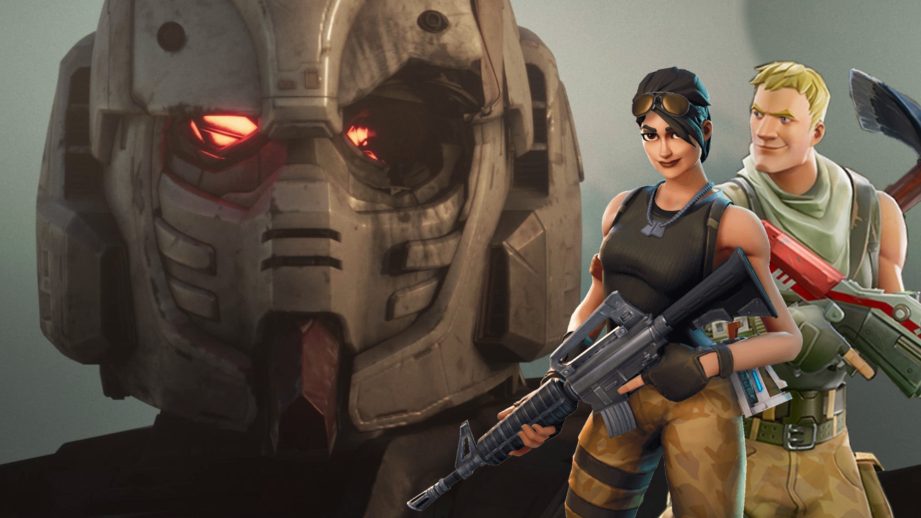 Bandai Namco anuncia que Gundam está a caminho de Fortnite