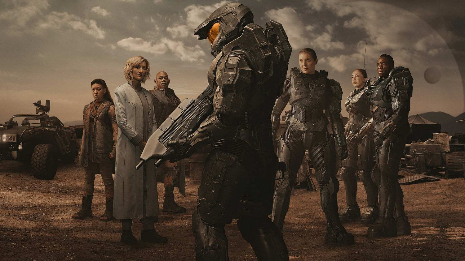 Série de TV sobre Halo é CANCELADA! Boatos indicam que 343 está à procura de novos parceiros