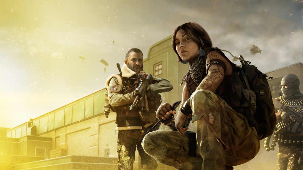 Activision divulga data de lançamento da nova temporada do COD: Modern Warfare 3 e Warzone