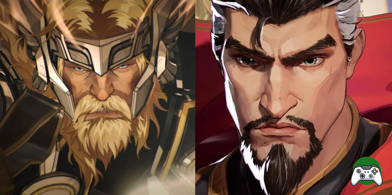 Thor e Doutor Destino fazem sua estreia em Marvel Rivals
