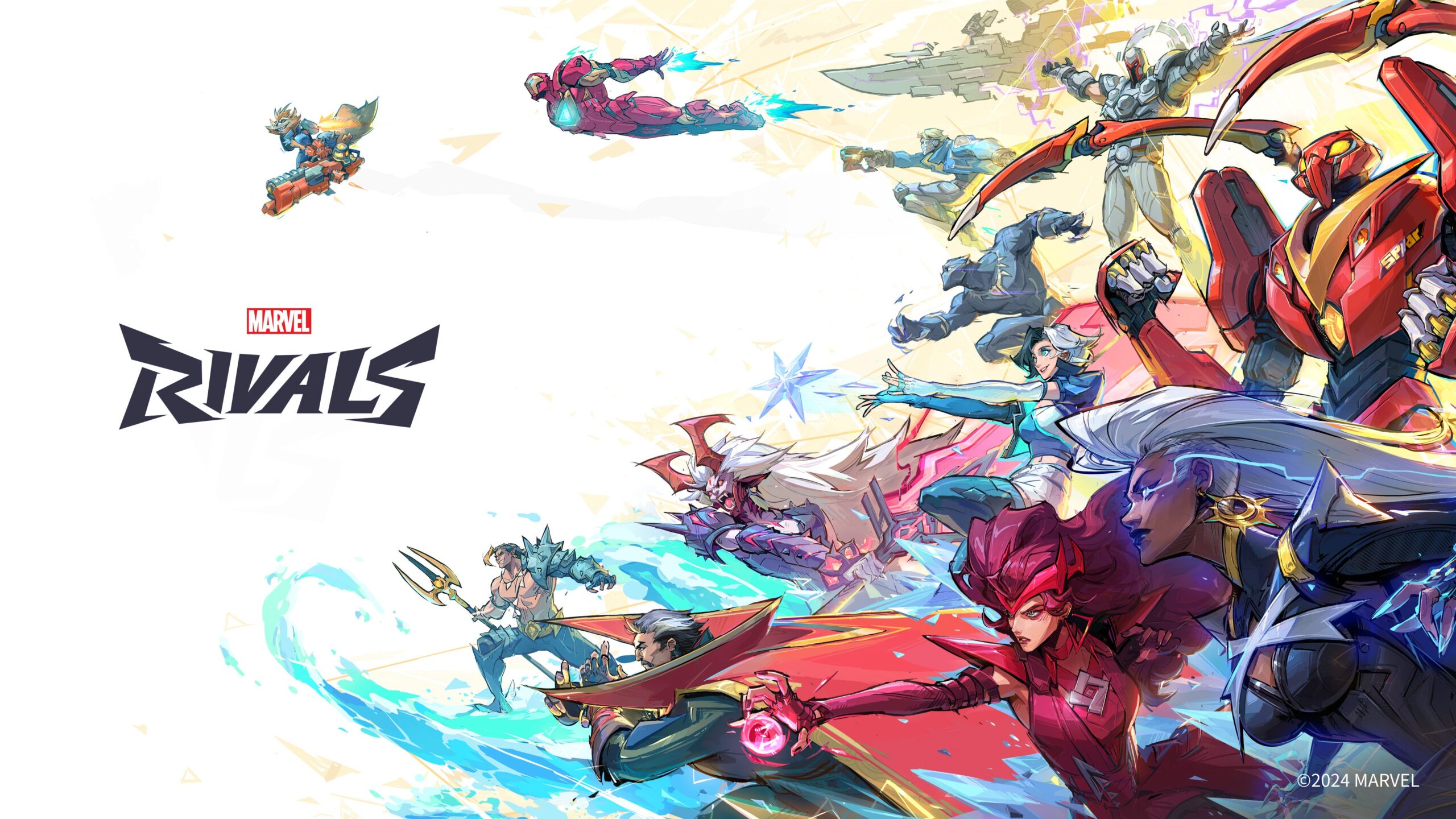 Xbox Series S enfrenta desafios para rodar Marvel Rivals