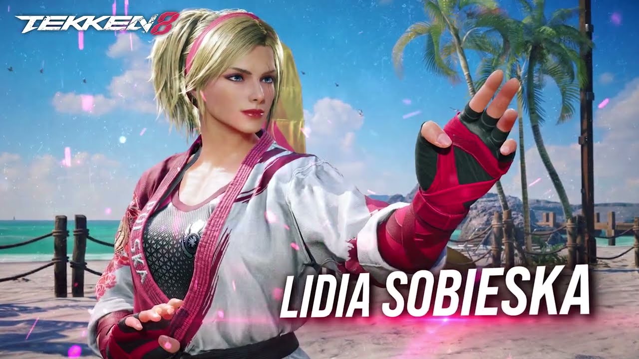 Tekken 8: diretor destaca jogabilidade de Lidia Sobieska