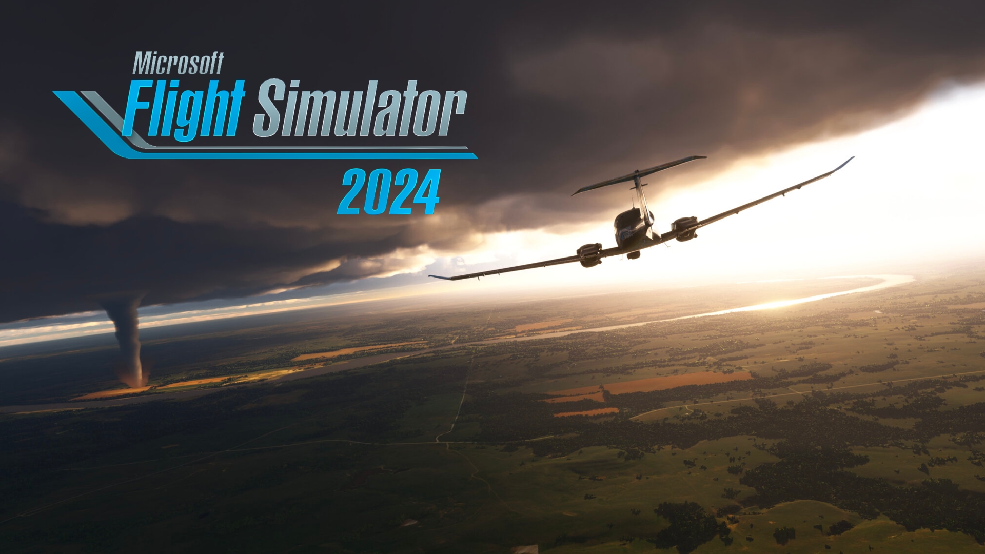 Microsoft Flight Simulator 2024: jogadores poderão sair do avião
