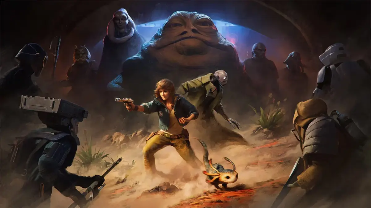 Star Wars Outlaws ainda nem foi lançado, mas já tem conquista histórica